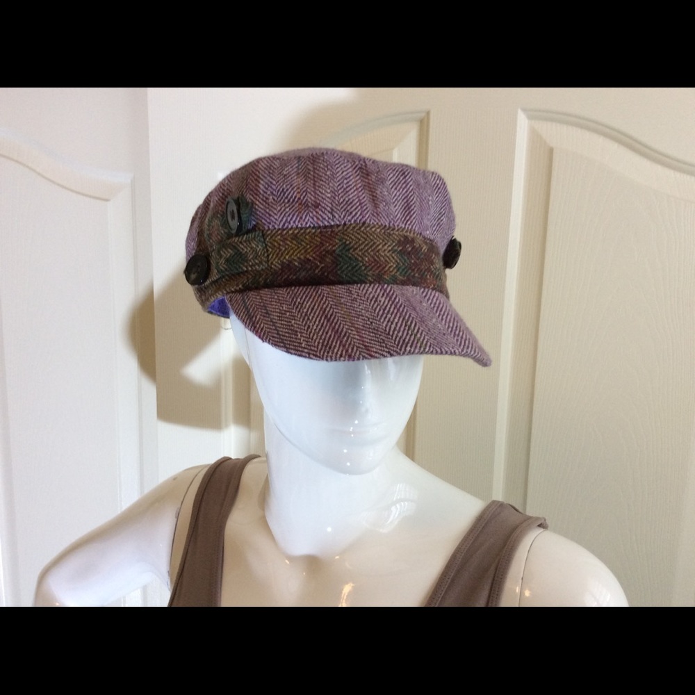 FASHION HAT - Picture 3 of 4
