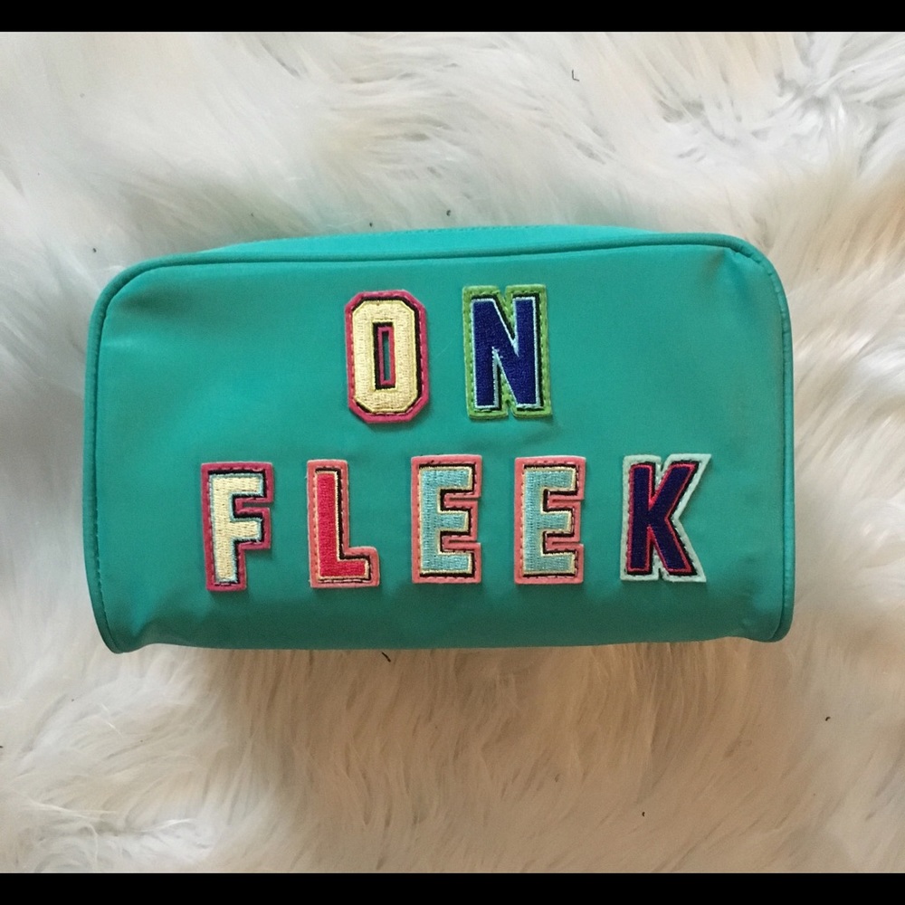 Fun makeup bag!