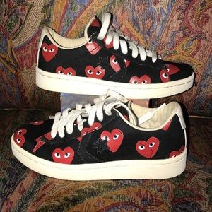 Converse Comme des garcons Play CDG