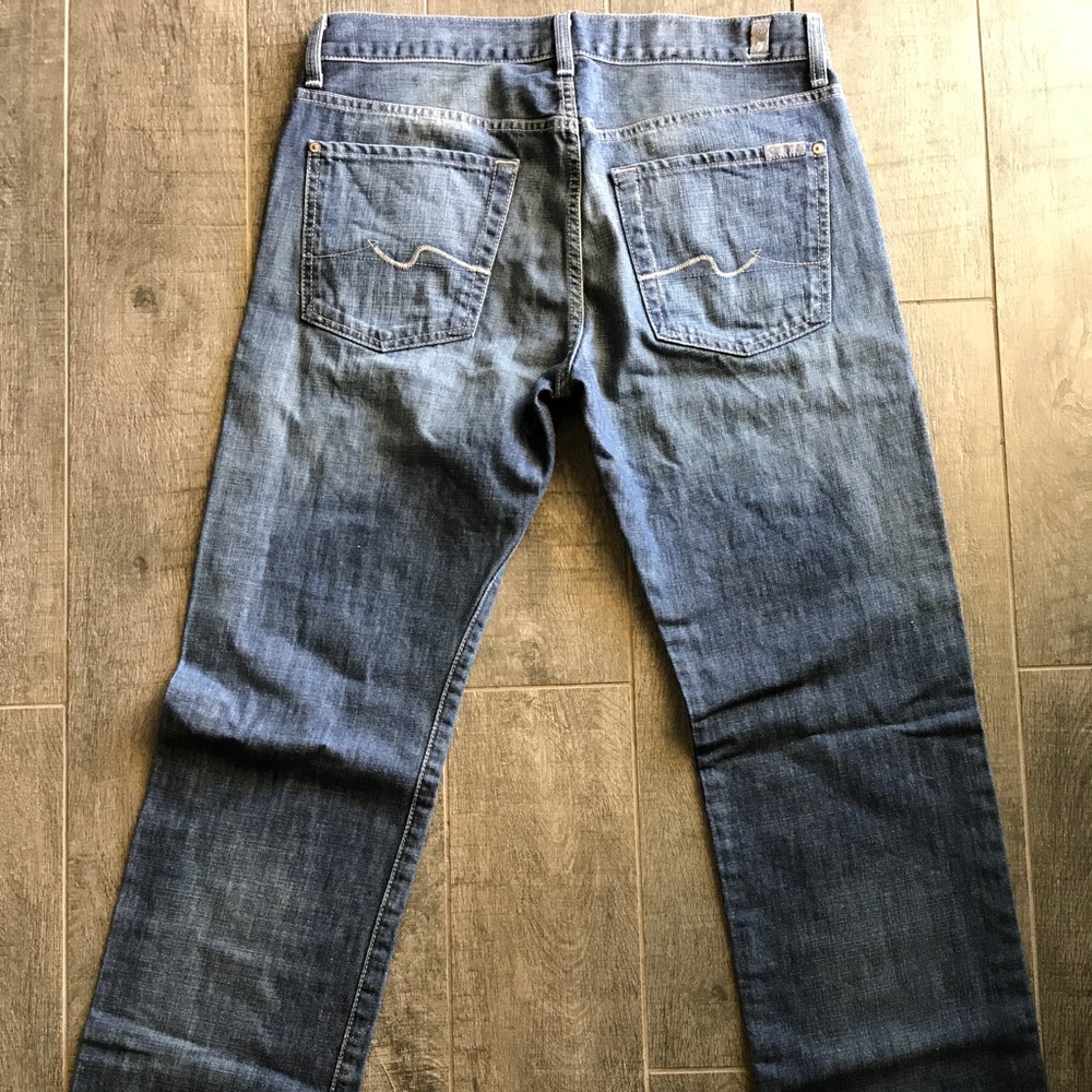 Men's seven for all man kind jeans