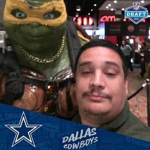 Meet your Posher, Armando