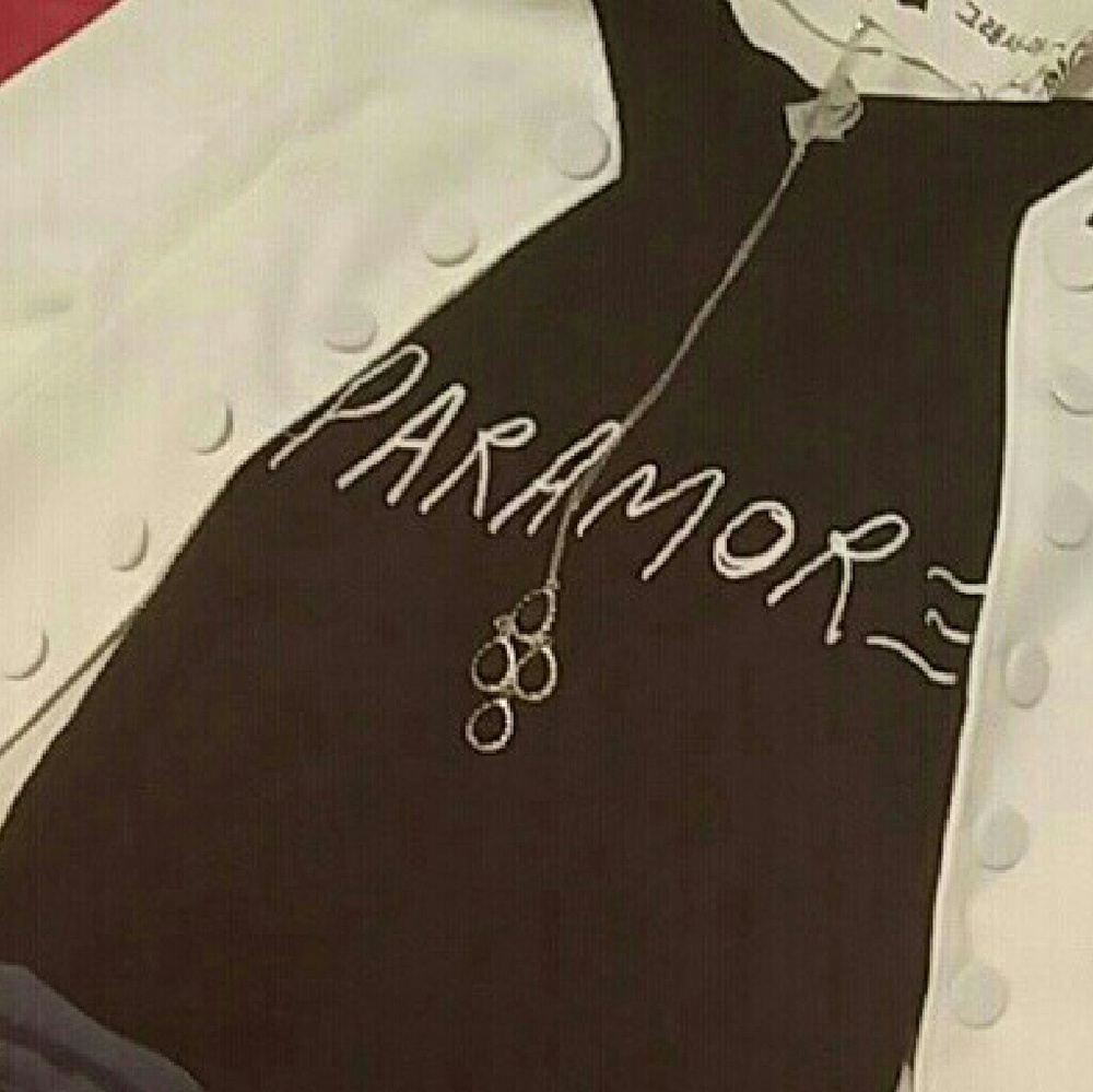 Paramore Shirt