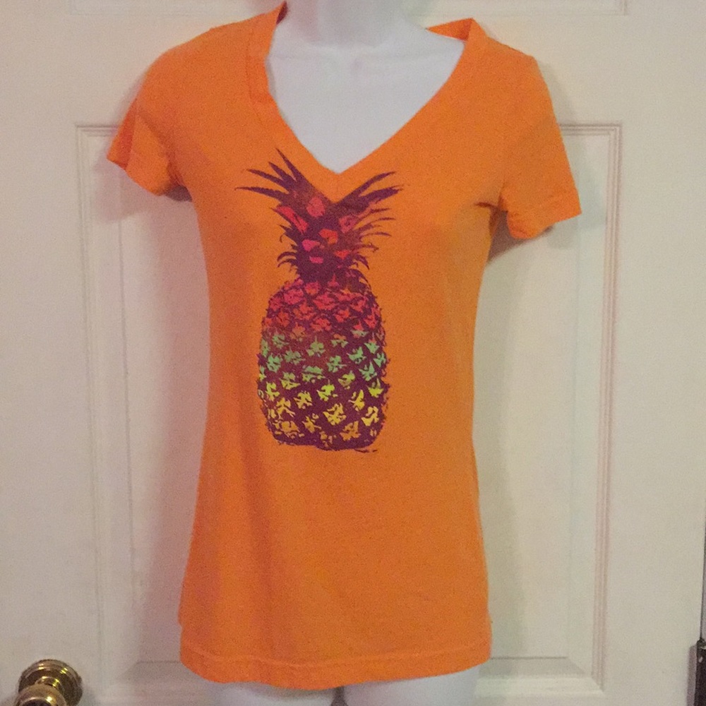 Pineapple shirt