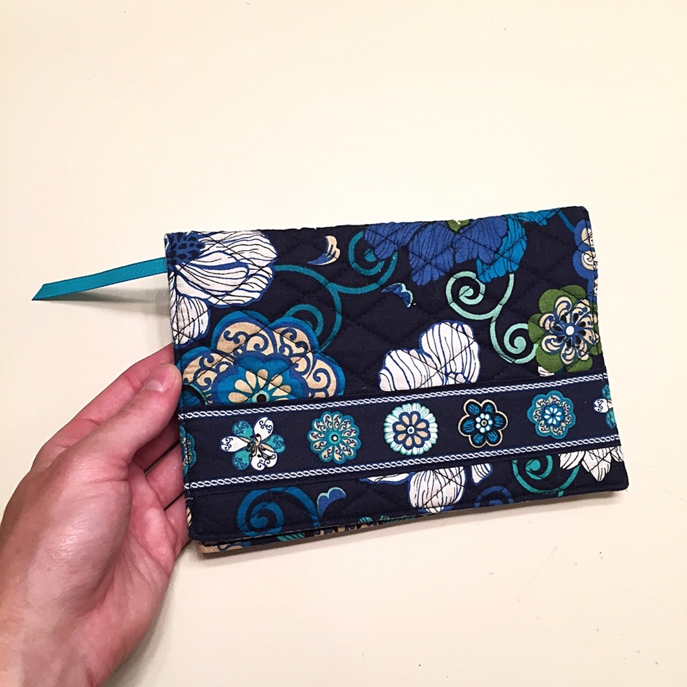 NEW floral Vera Bradley purse