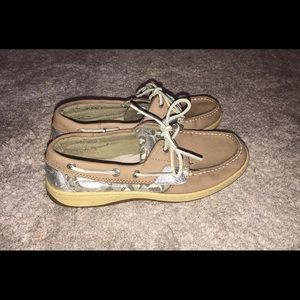 Sperry Topsiders