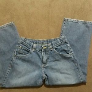 Boys 10 Husky Wrg Jeans