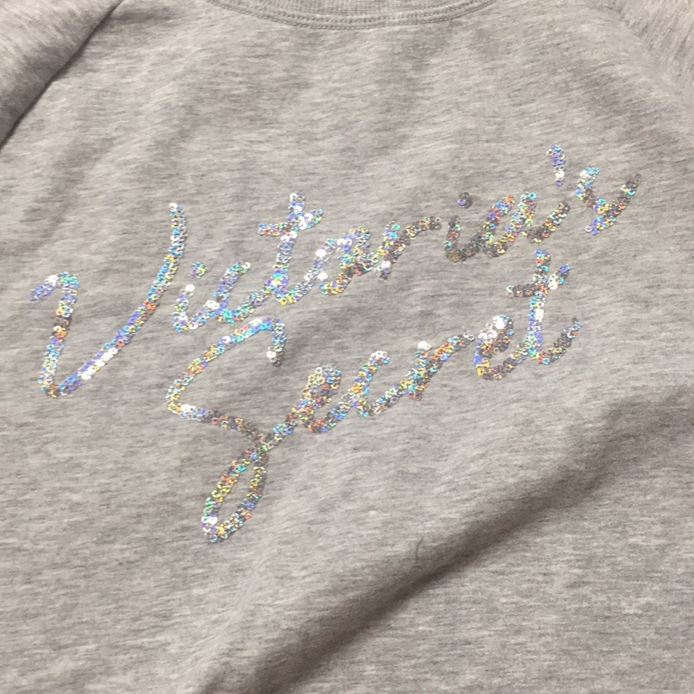 🌸1 HOUR SALE🌸 VICTORIA SECRET QUARTER SLEEVE