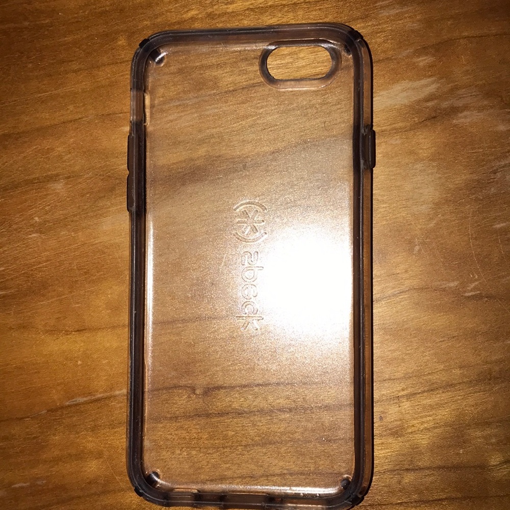 Clear Iphone 6 case