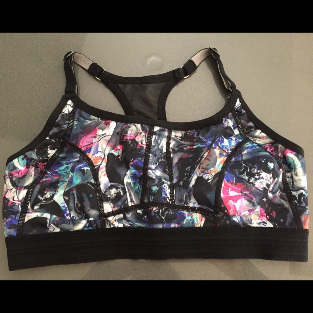 Brand New Lole Adjustable Sports Bra