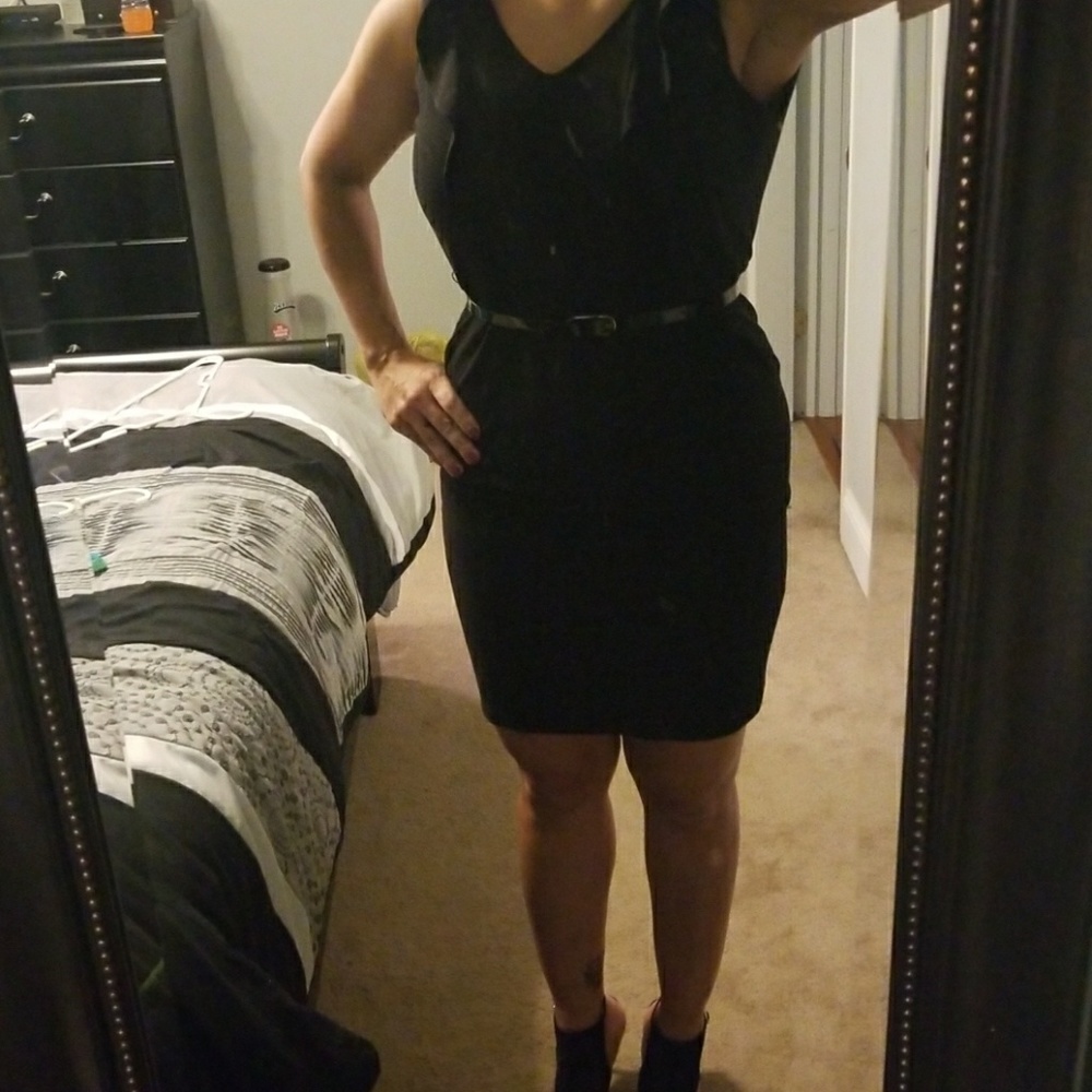 Black dress!!