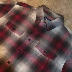 Patagonia Organic Cotton Button Down