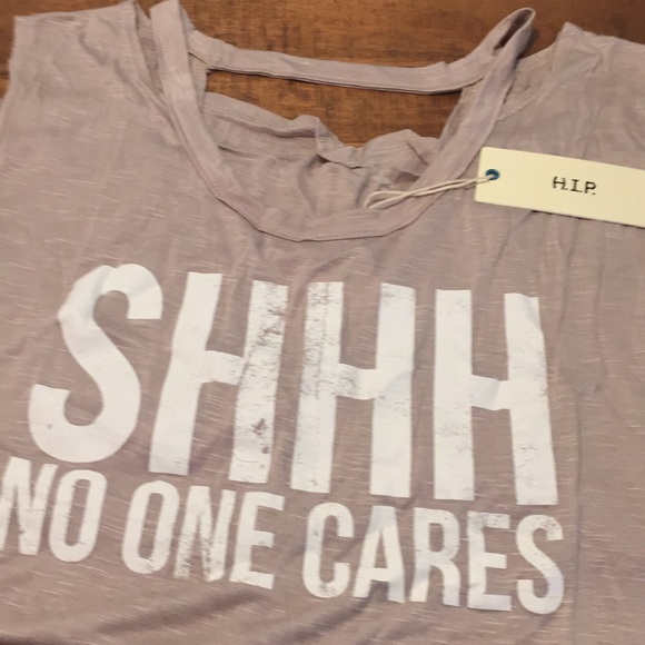 3/25$ nwt Plus tee - Picture 5 of 5