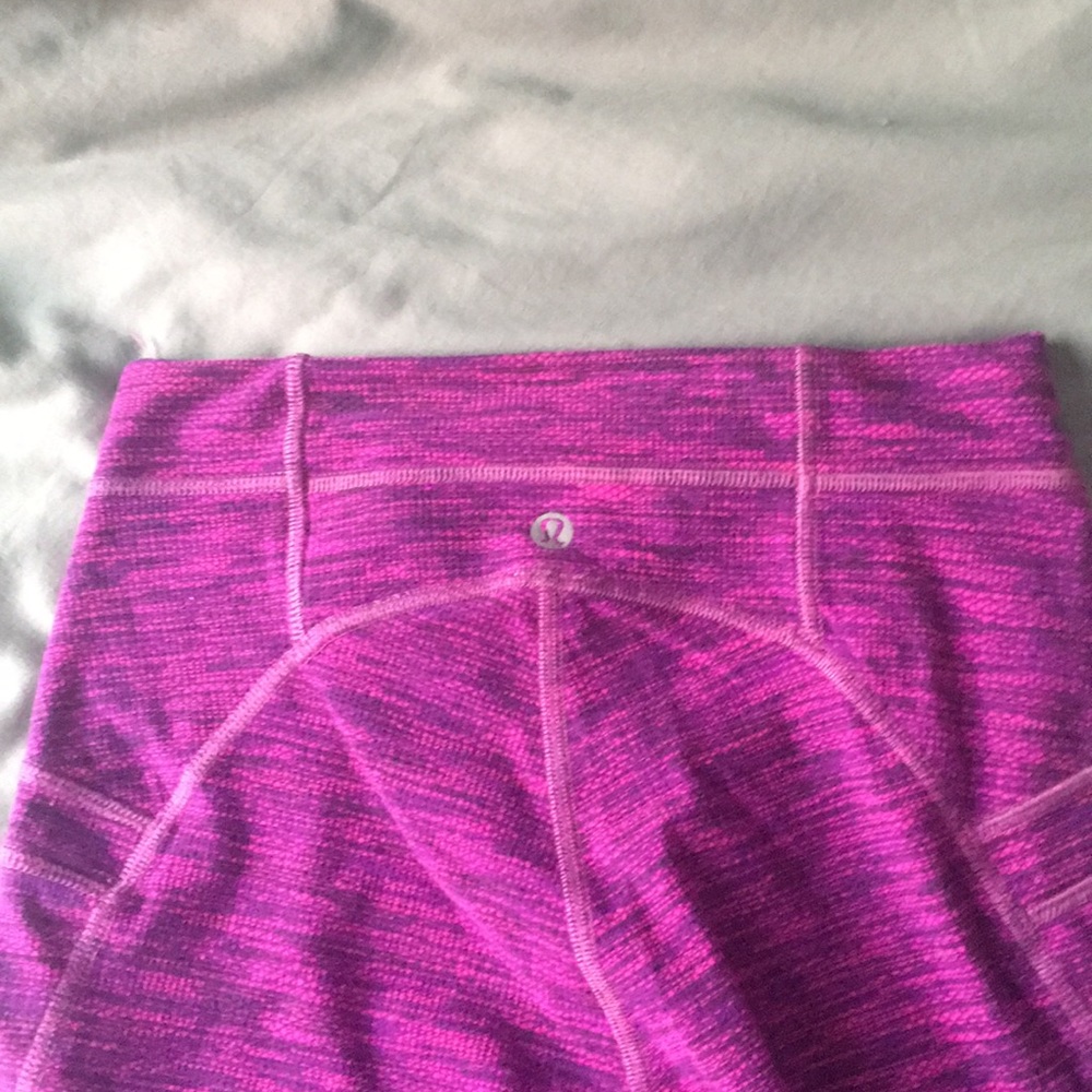 Lululemon leggings
