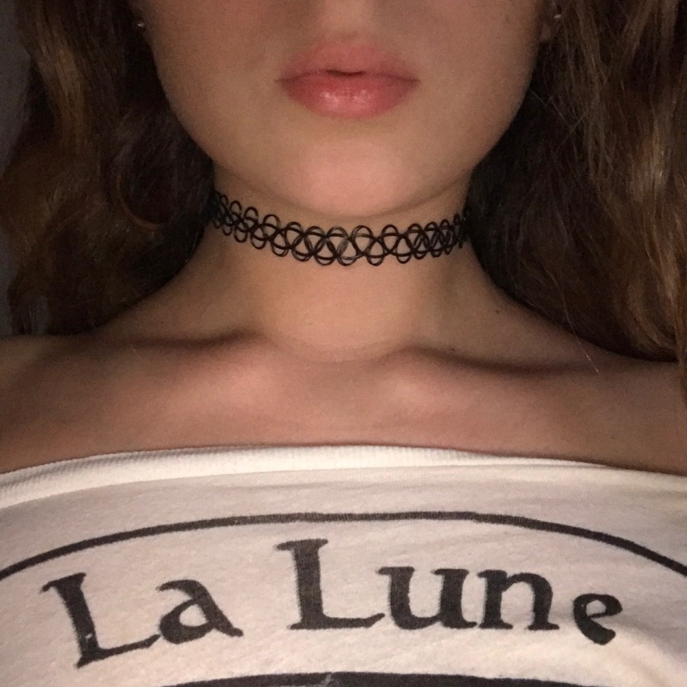 Handmade Choker!
