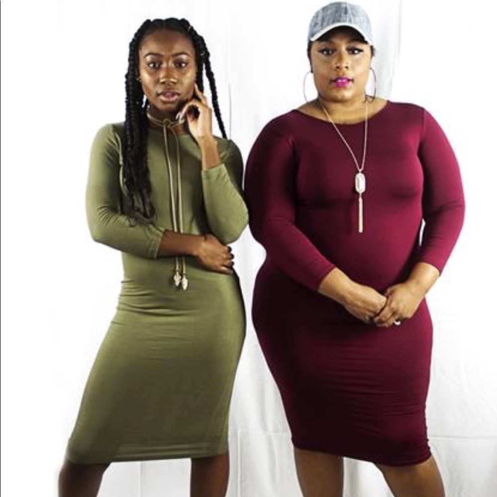 Bodycon Dress