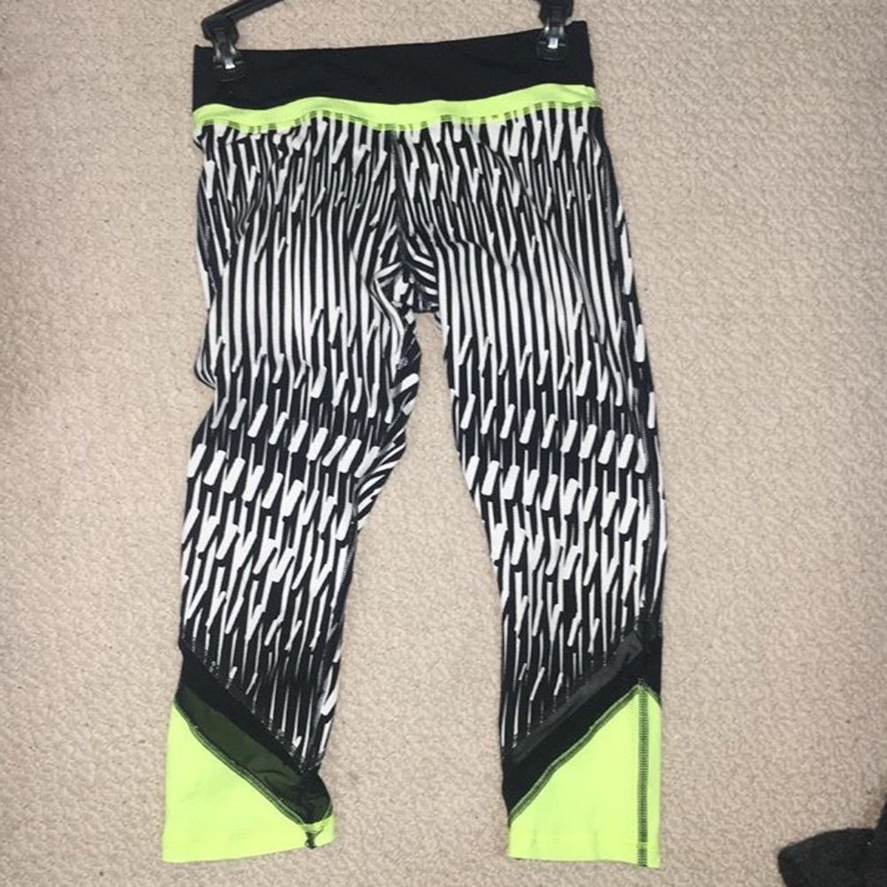 Gianni B Workout Leggings