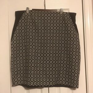 Knee length skirt (great work attire)