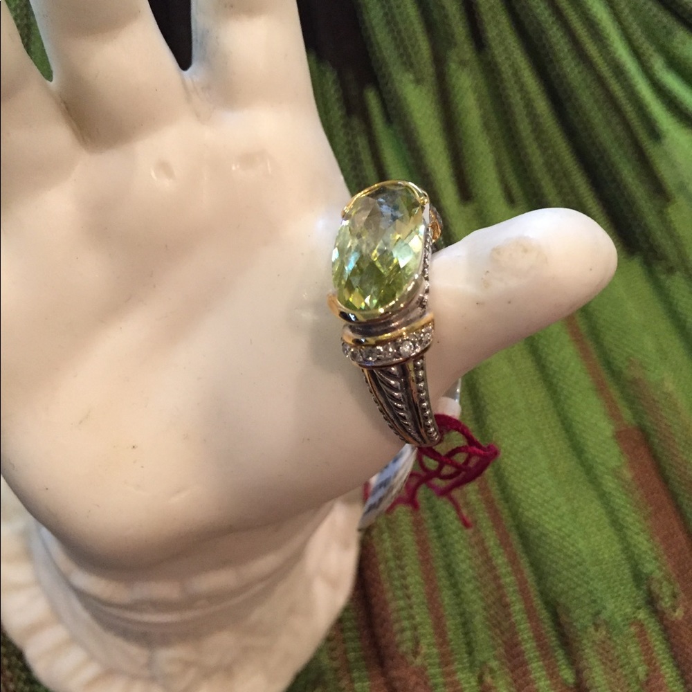 Gorgeous Sterling Silver Ring