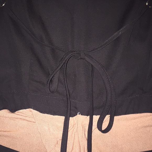 Open Back Mini Dress - Picture 3 of 5