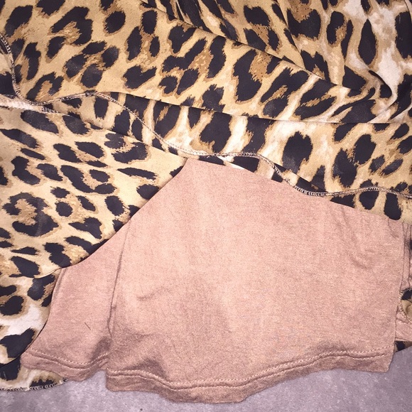 Open Back Mini Dress - Picture 4 of 5