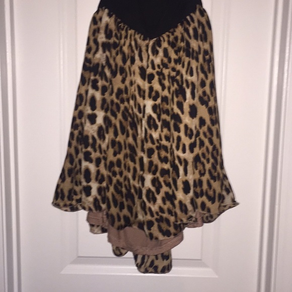 Open Back Mini Dress - Picture 5 of 5