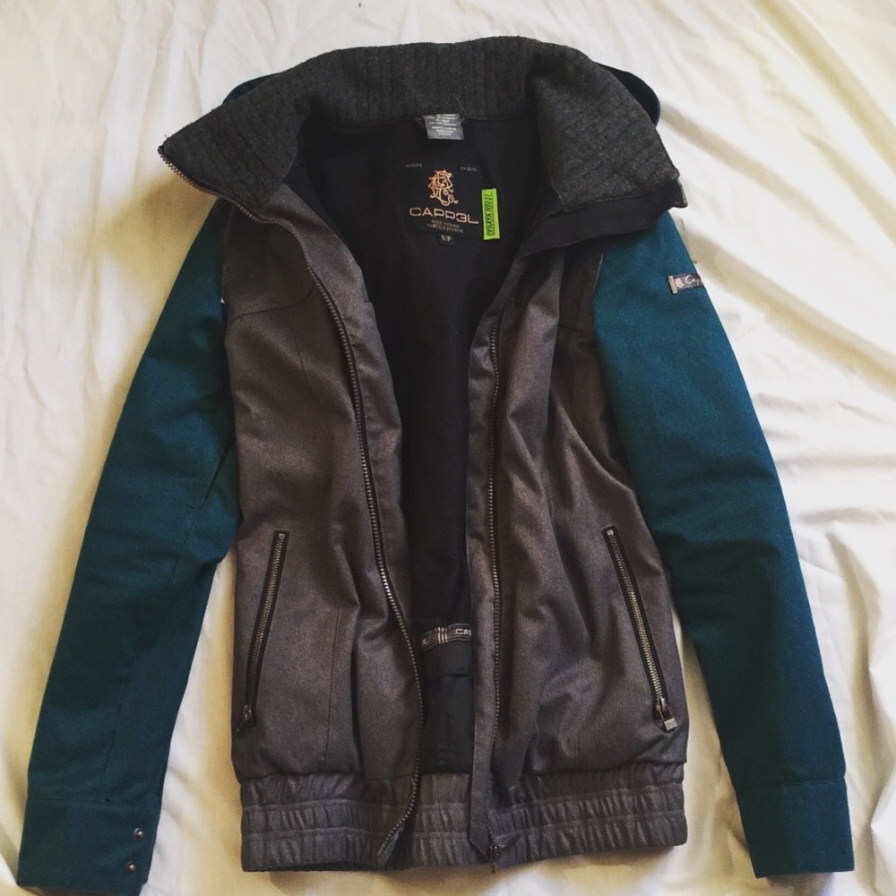 Cappel snowboarding coat