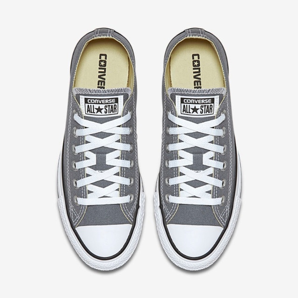 Grey classic converse All star