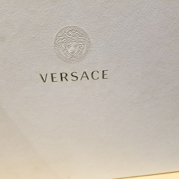Men\'s Versace shoes (Size 10) main image 4