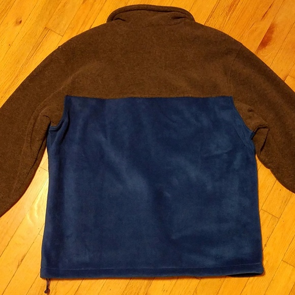 Columbia Jackets & Coats Mens Columbia Flattop Ridge Fleece Jacket