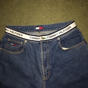 Vintage Tommy Hilfiger Jeans 🎉💥❄️️ (32x32)