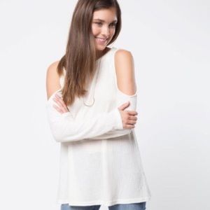 Cold shoulder thermal