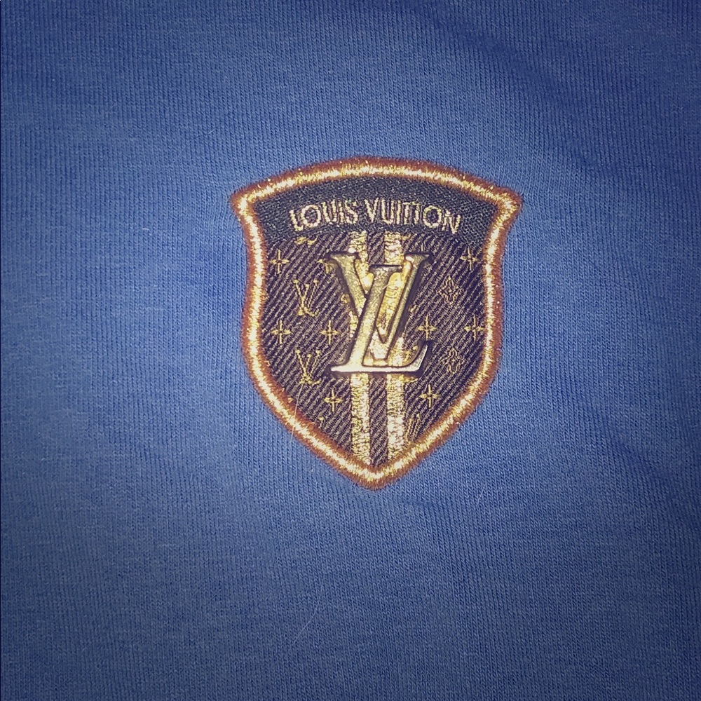 Louis Vuitton Fashion Sweater
