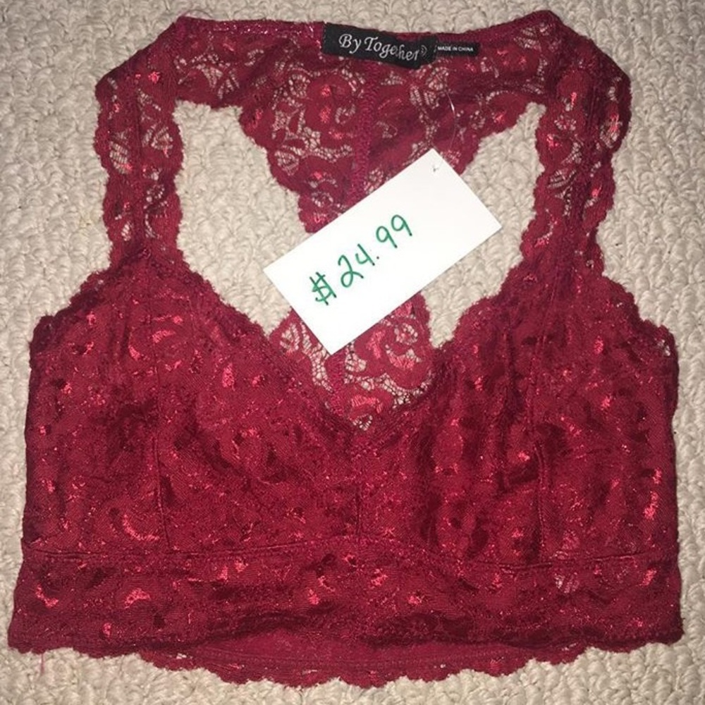 Lace Bralette