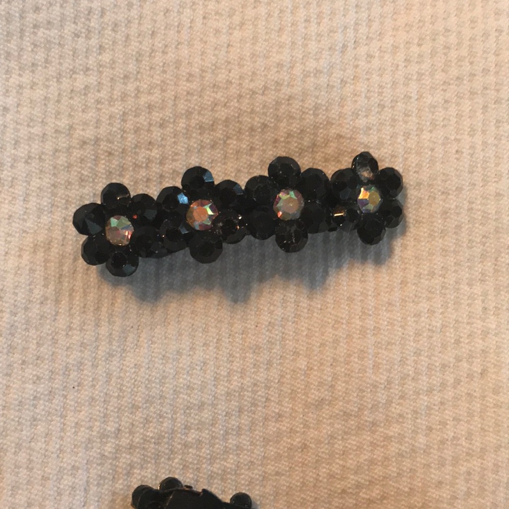 Tarina Tarintino Jewel Hair clips