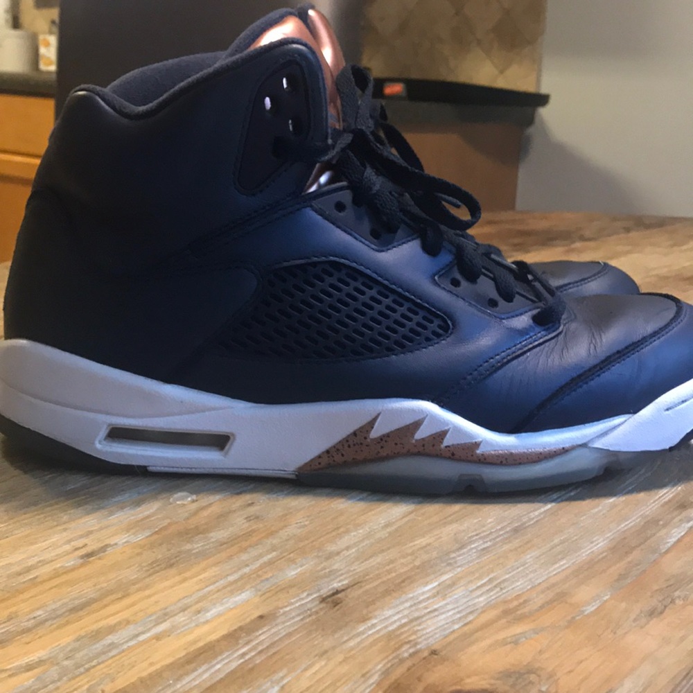 Men's Jordan 5's Sz 11 1/2