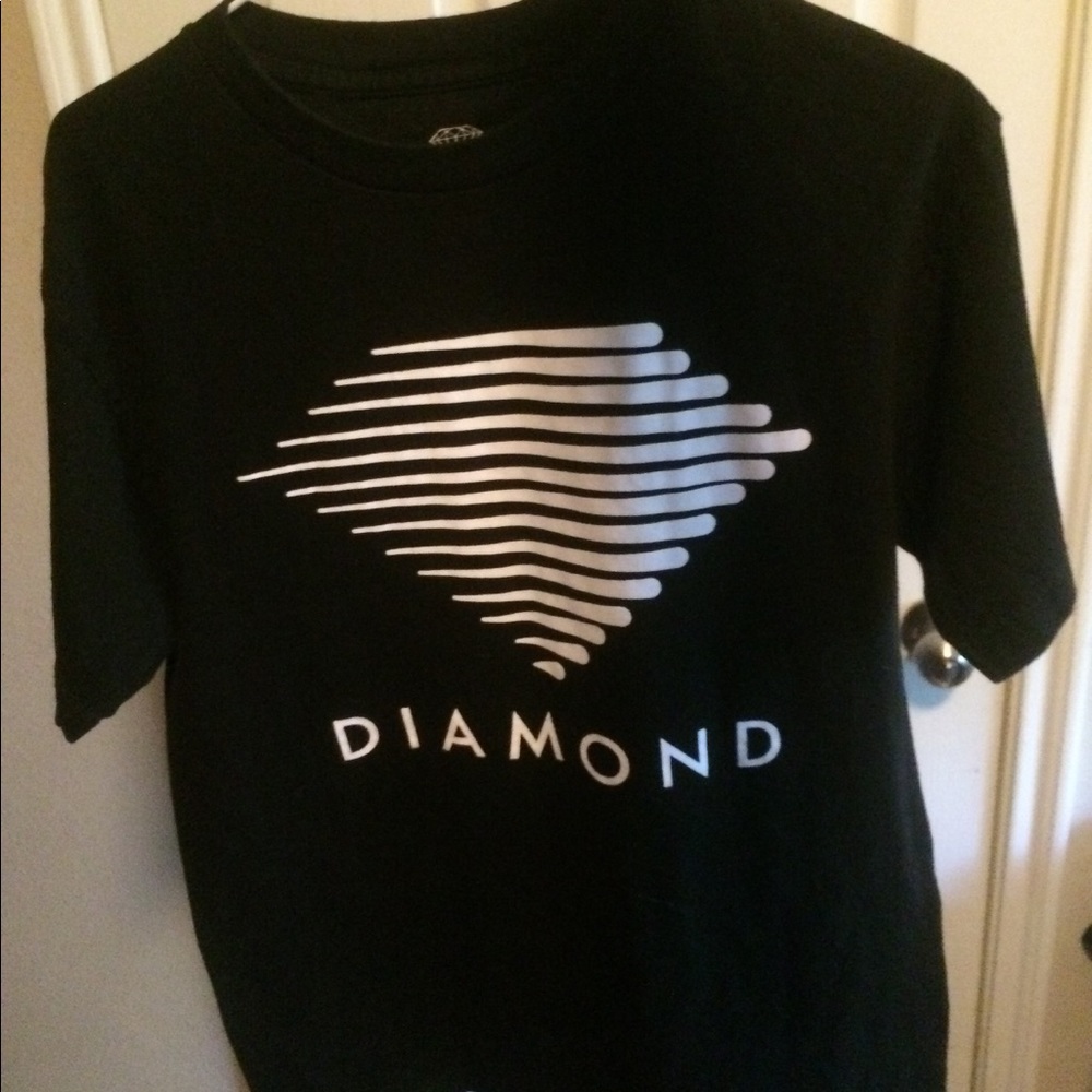 Diamond supply co. Tee
