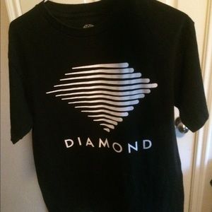 Diamond supply co. Tee