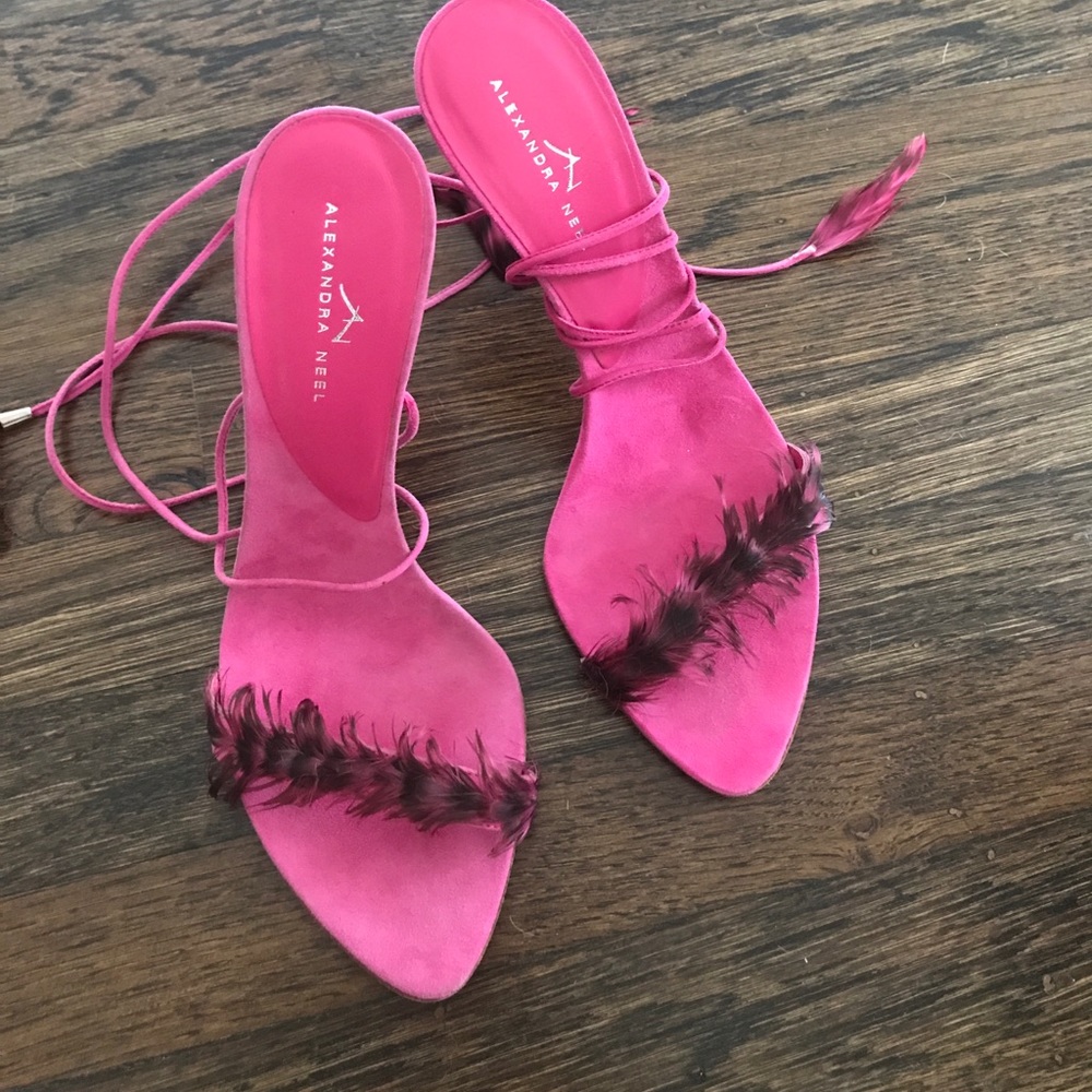 Alexandra Neel Heels