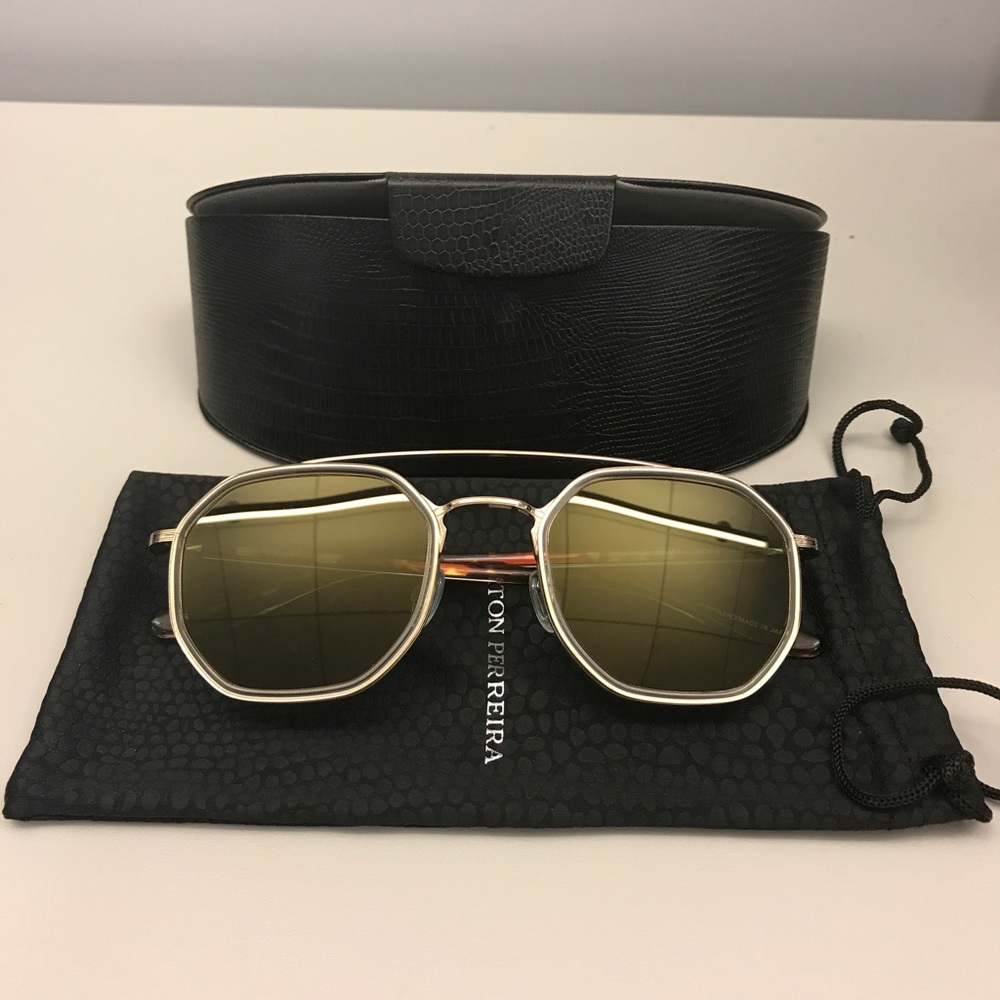 Barton Perreira Themis Sunglasses