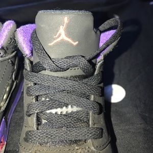 Jordan 5 retro toddler size 7c