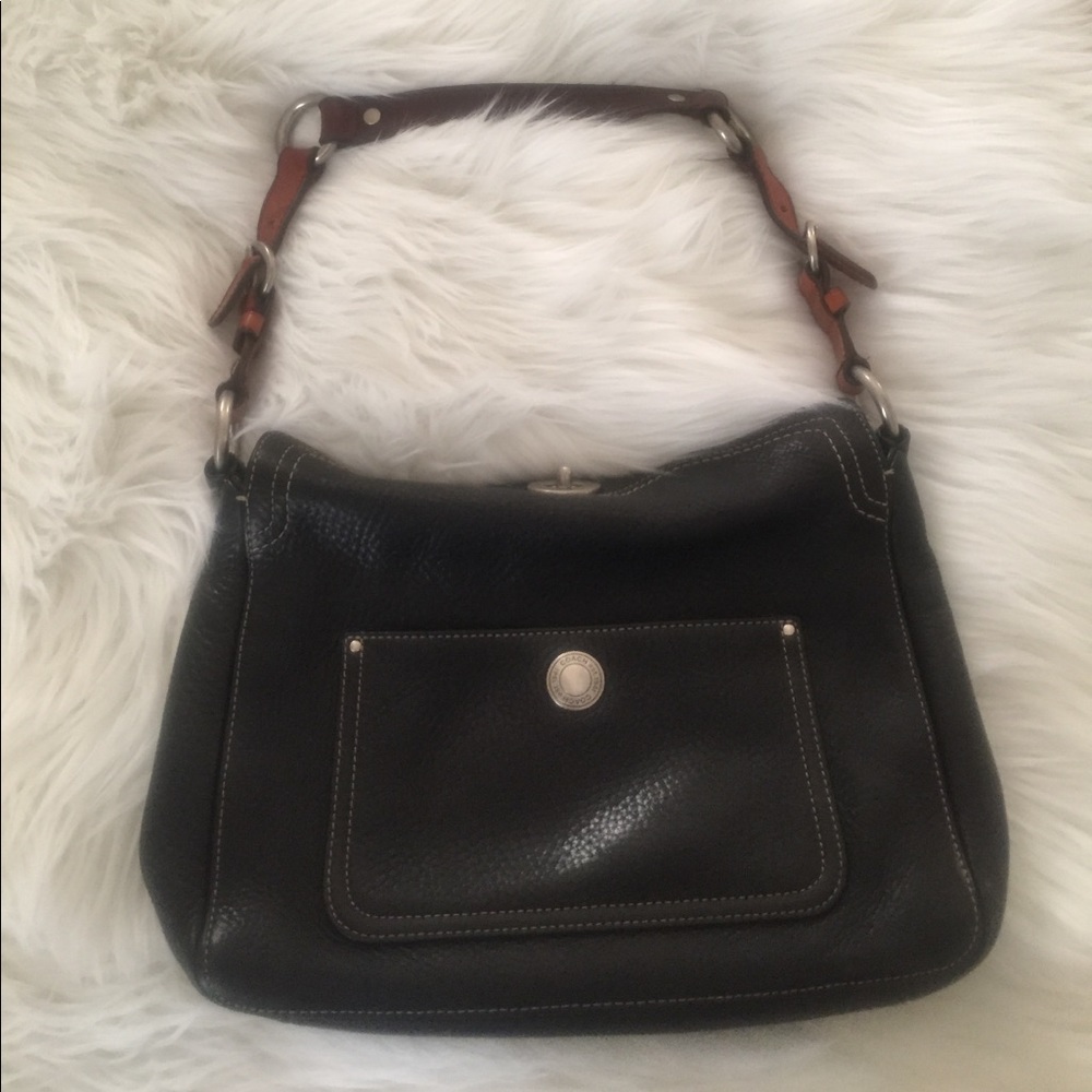 🛑🛑🛑SOLD🛑🛑🛑🛑Authentic coach purse