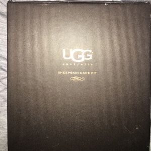 ugg boot care cleaning kit