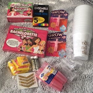 Bachelorette Party Pack