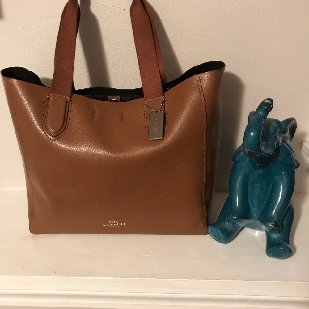 Coach Derby Tote