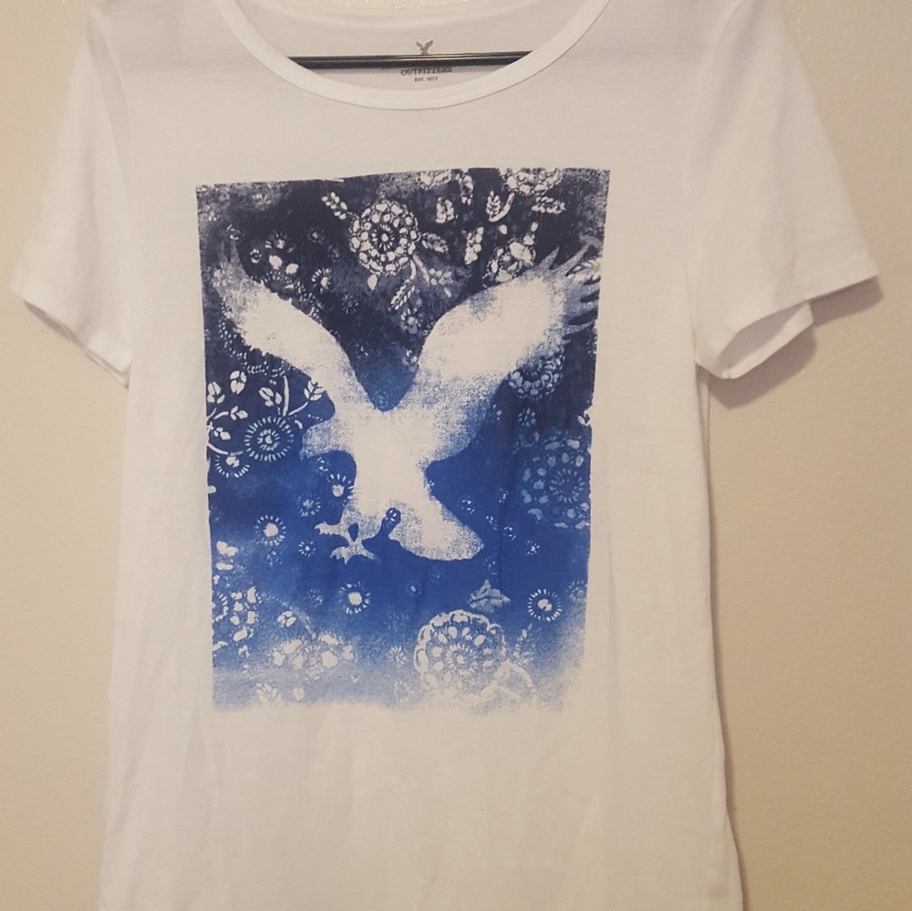 American Eagle top sz L