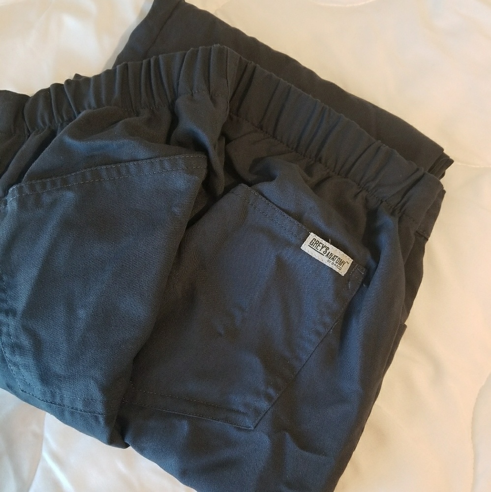 Grey's Anatomy Scrub Bottoms