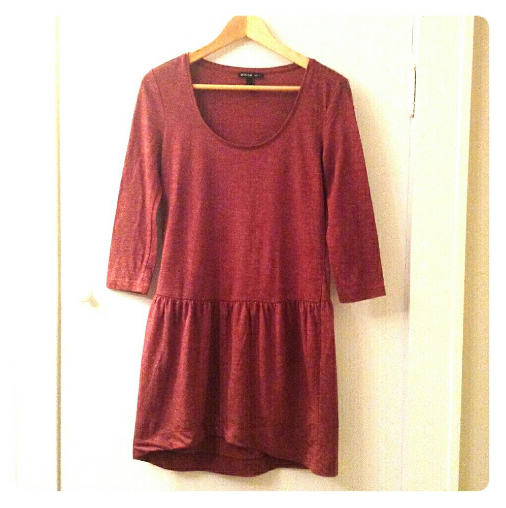 👋 Closing today!!Mango Dress