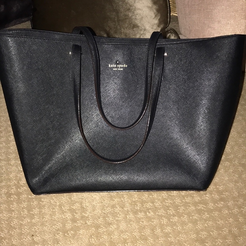 Kate Spade Black Tote