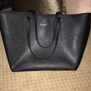 Kate Spade Black Tote
