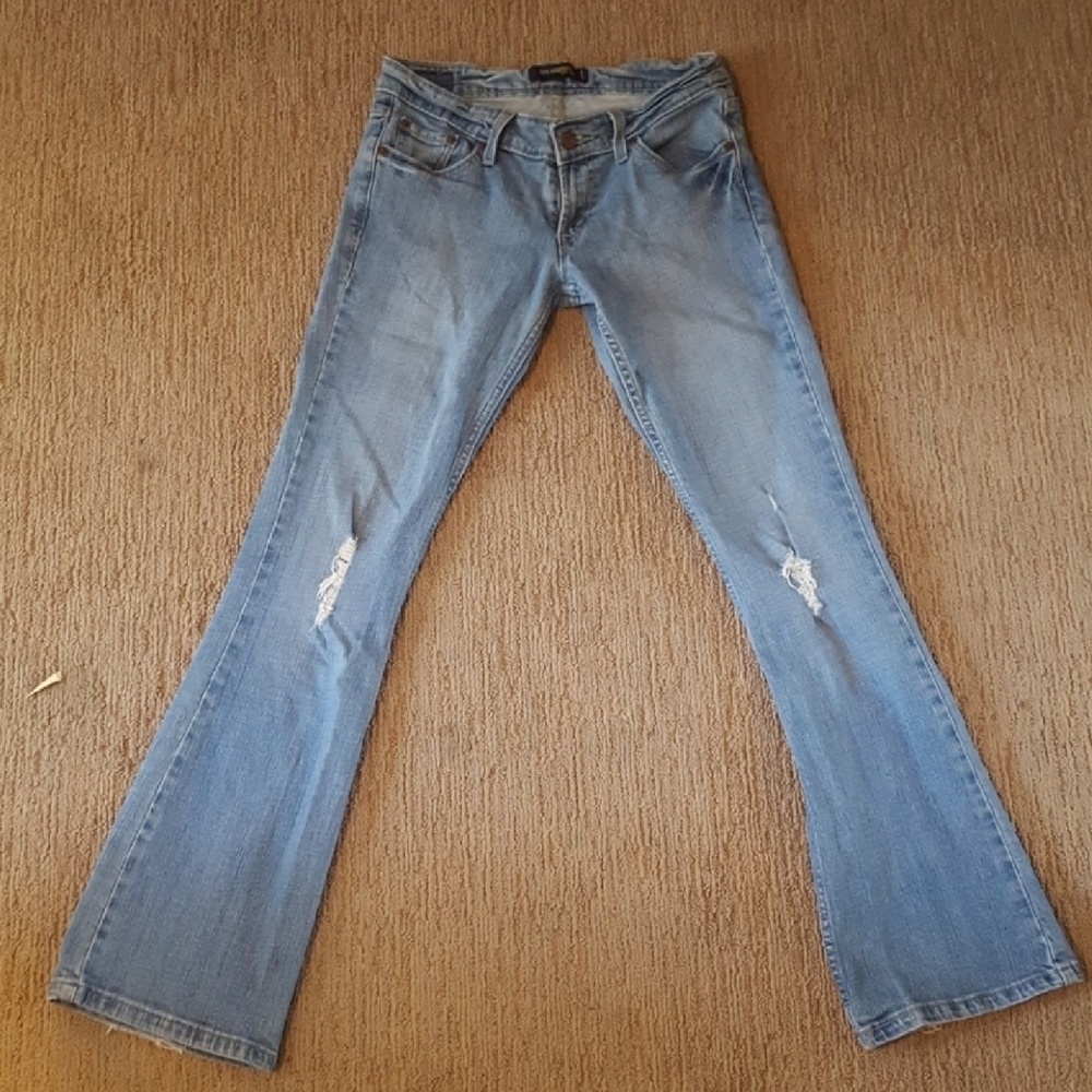 Levis 524 too superlow Jeans